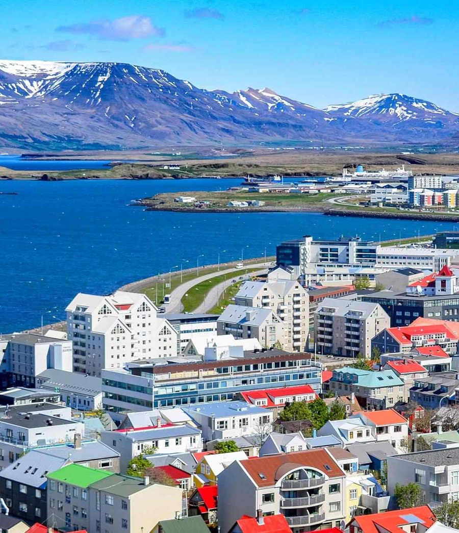Ziua 7, 12 august: Reykjavik - Turul Peninsulei Reykjanes – Eclipsa Totala de Soare – zbor spre casa